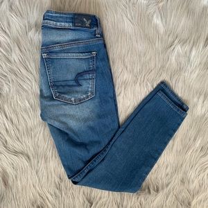 American eagle ankle jogging
